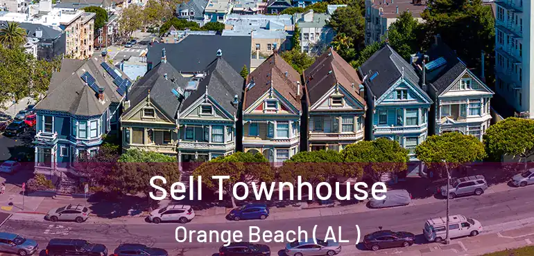  Sell Townhouse Orange Beach ( AL )