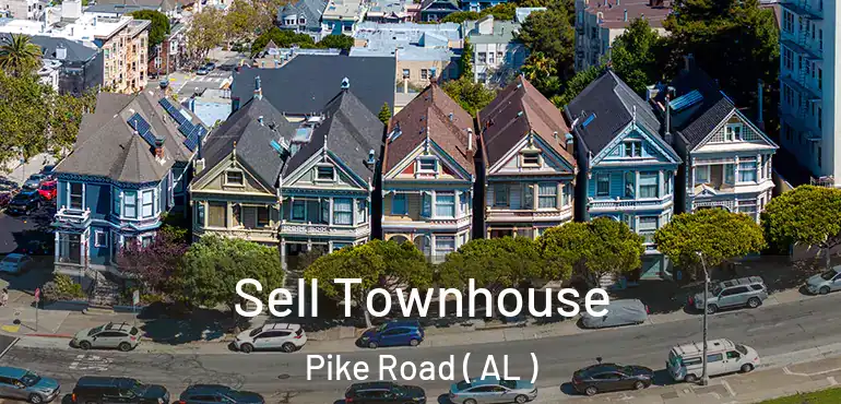  Sell Townhouse Pike Road ( AL )
