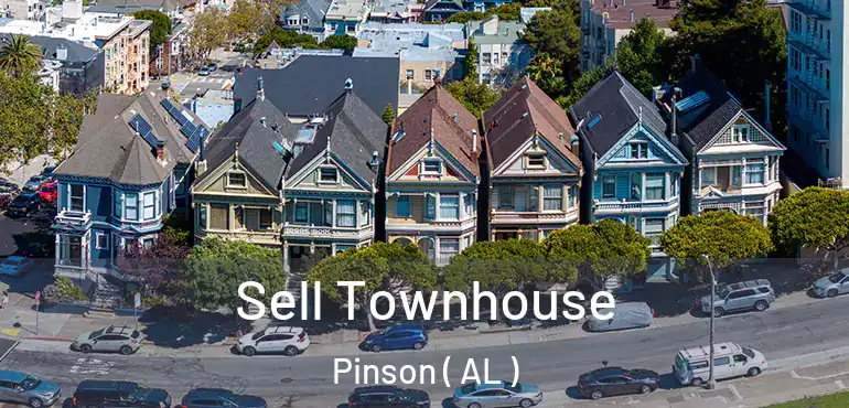  Sell Townhouse Pinson ( AL )