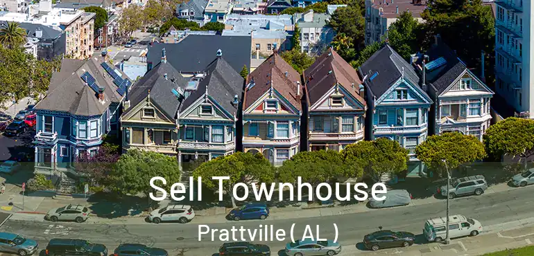  Sell Townhouse Prattville ( AL )