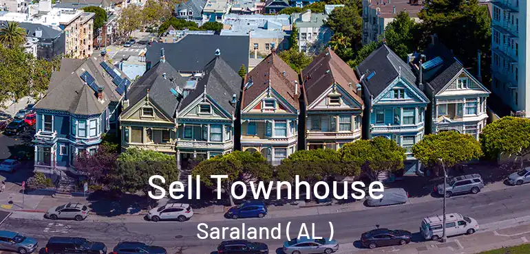  Sell Townhouse Saraland ( AL )