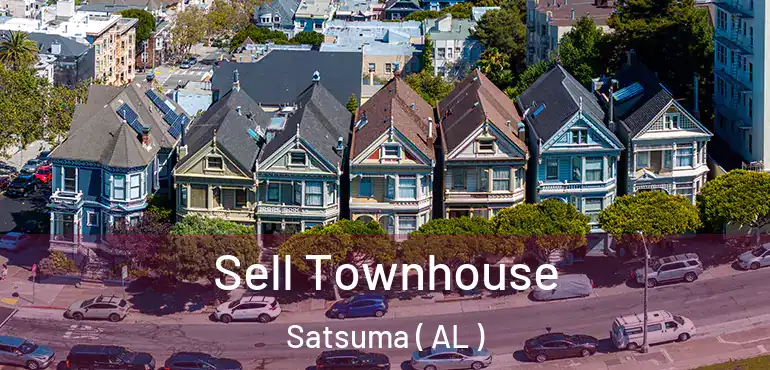  Sell Townhouse Satsuma ( AL )