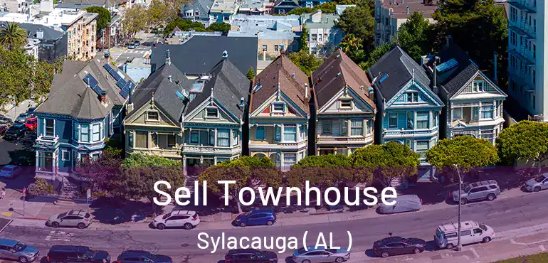  Sell Townhouse Sylacauga ( AL )