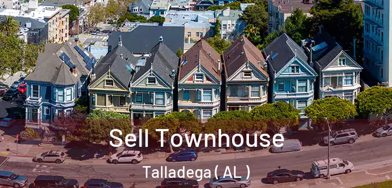  Sell Townhouse Talladega ( AL )