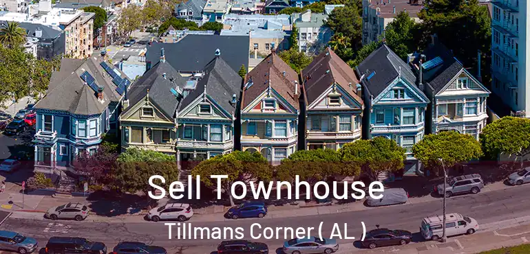  Sell Townhouse Tillmans Corner ( AL )
