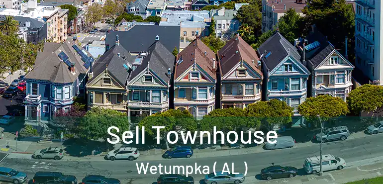  Sell Townhouse Wetumpka ( AL )