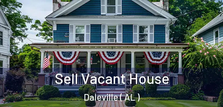  Sell Vacant House Daleville ( AL )