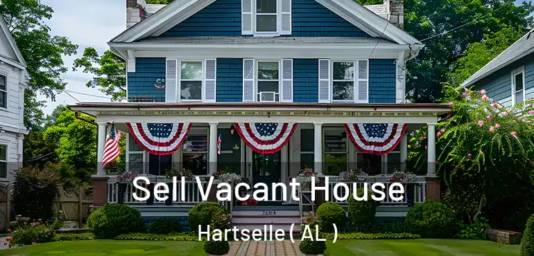  Sell Vacant House Hartselle ( AL )