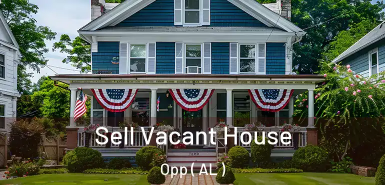  Sell Vacant House Opp ( AL )