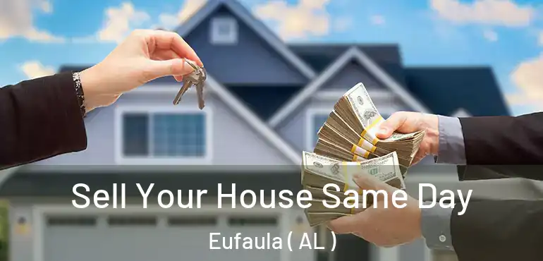  Sell Your House Same Day Eufaula ( AL )