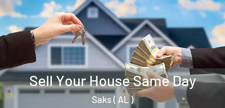  Sell Your House Same Day Saks ( AL )
