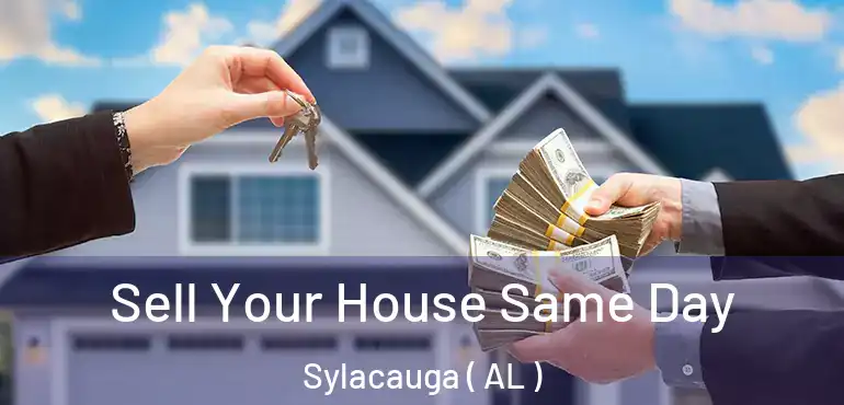  Sell Your House Same Day Sylacauga ( AL )