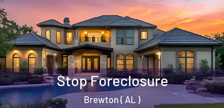 Stop Foreclosure Brewton ( AL )