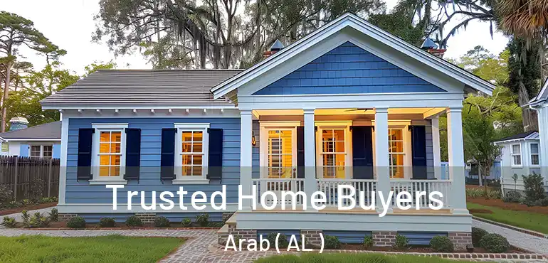  Trusted Home Buyers Arab ( AL )
