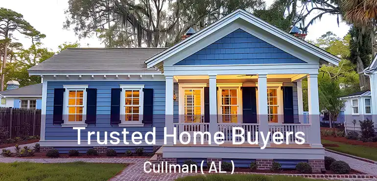  Trusted Home Buyers Cullman ( AL )