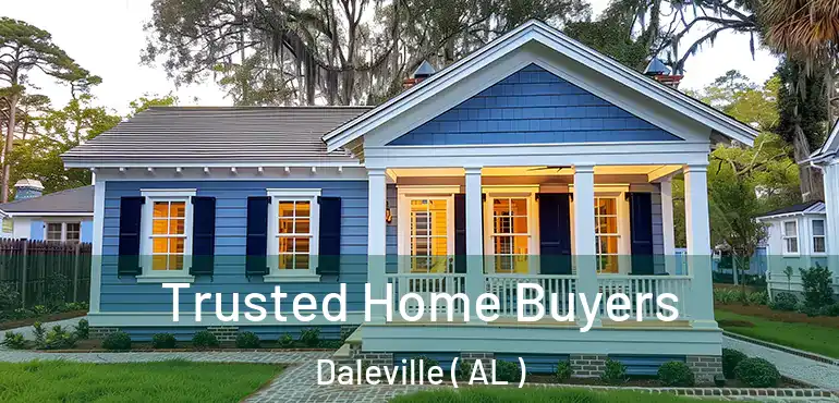  Trusted Home Buyers Daleville ( AL )