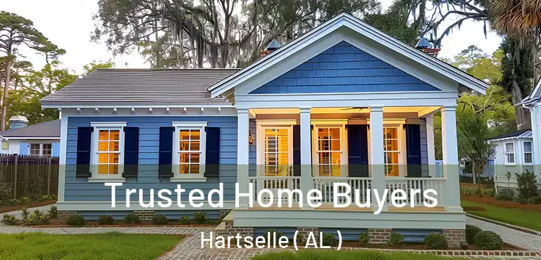  Trusted Home Buyers Hartselle ( AL )