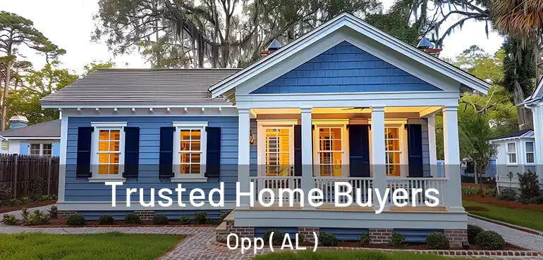  Trusted Home Buyers Opp ( AL )