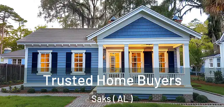  Trusted Home Buyers Saks ( AL )