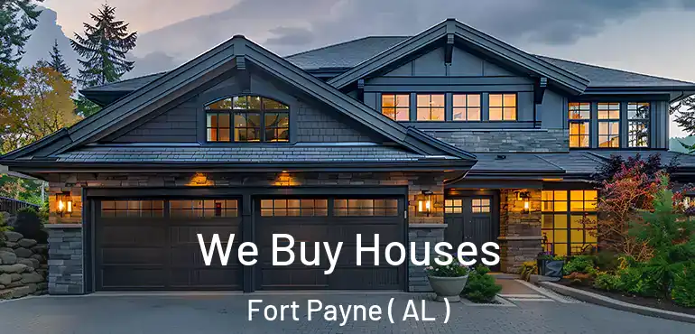  We Buy Houses Fort Payne ( AL )