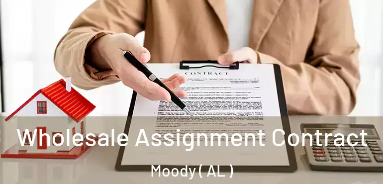  Wholesale Assignment Contract Moody ( AL )
