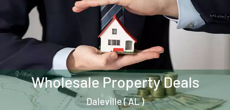  Wholesale Property Deals Daleville ( AL )