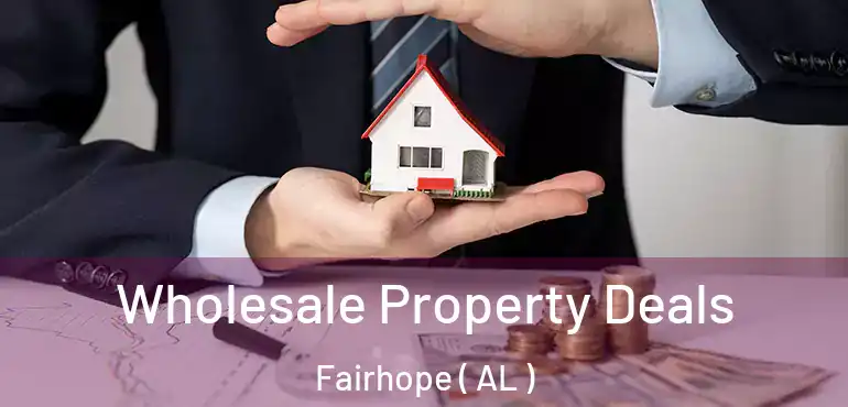  Wholesale Property Deals Fairhope ( AL )
