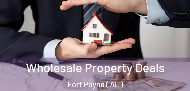  Wholesale Property Deals Fort Payne ( AL )