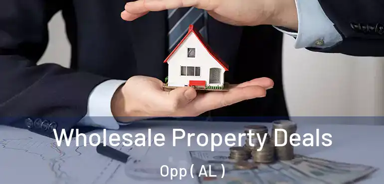  Wholesale Property Deals Opp ( AL )
