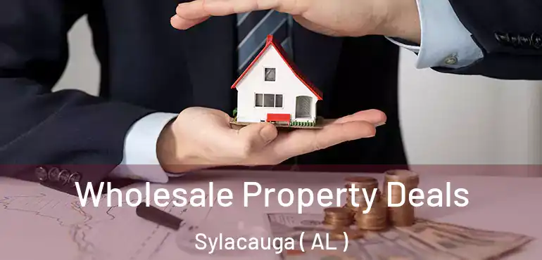  Wholesale Property Deals Sylacauga ( AL )