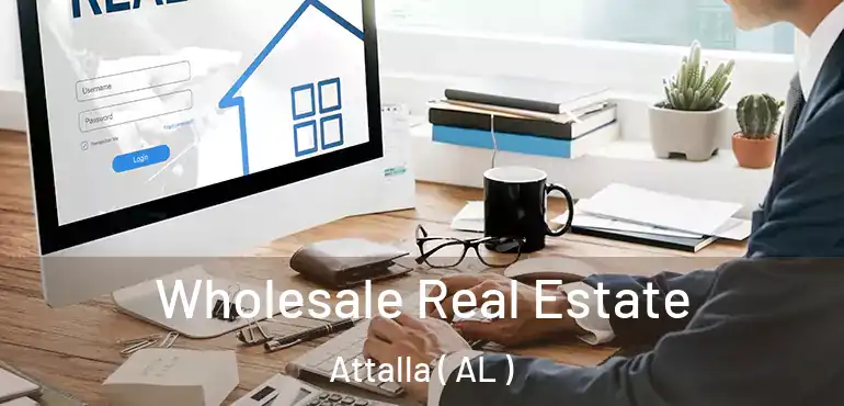  Wholesale Real Estate Attalla ( AL )