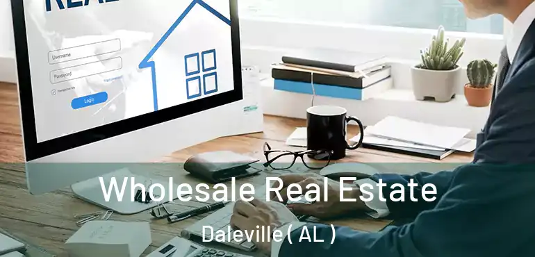  Wholesale Real Estate Daleville ( AL )