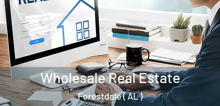  Wholesale Real Estate Forestdale ( AL )