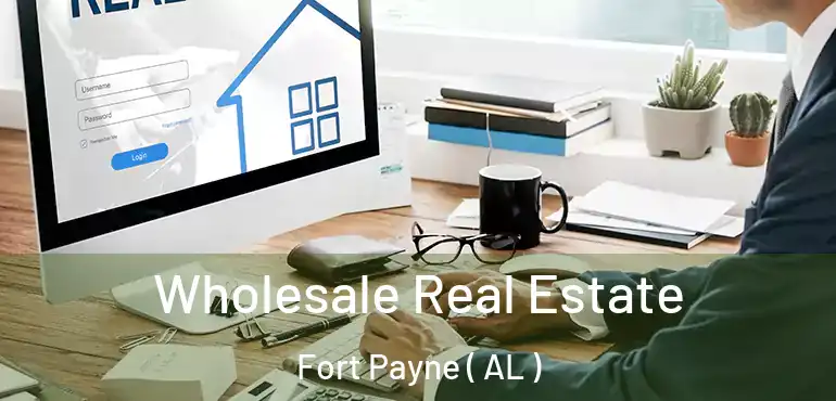  Wholesale Real Estate Fort Payne ( AL )