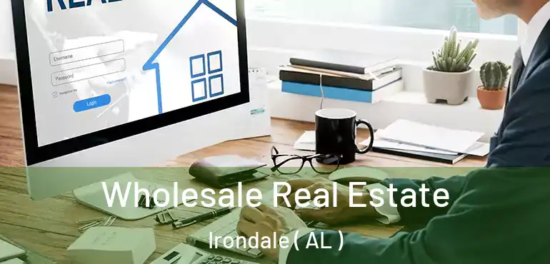  Wholesale Real Estate Irondale ( AL )