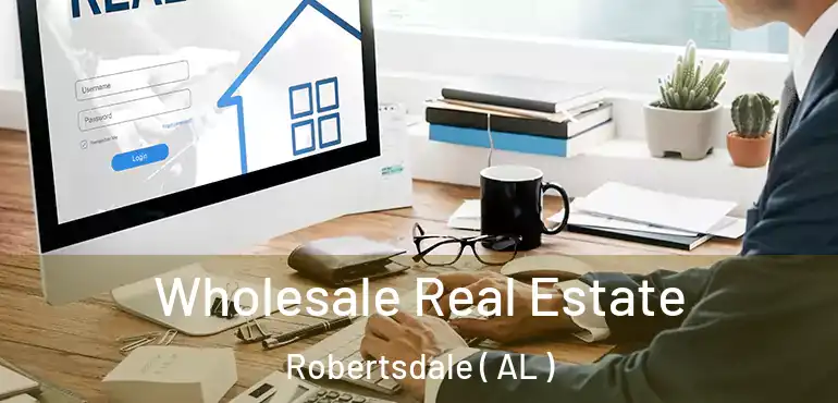  Wholesale Real Estate Robertsdale ( AL )