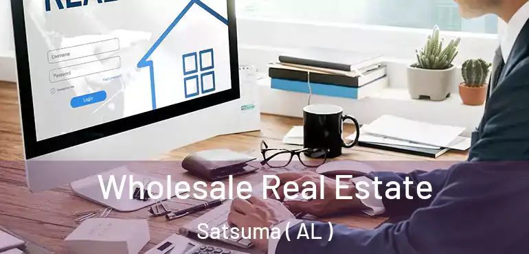  Wholesale Real Estate Satsuma ( AL )