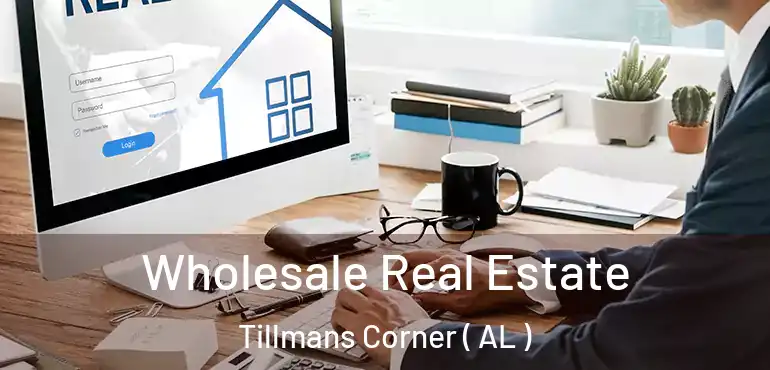  Wholesale Real Estate Tillmans Corner ( AL )
