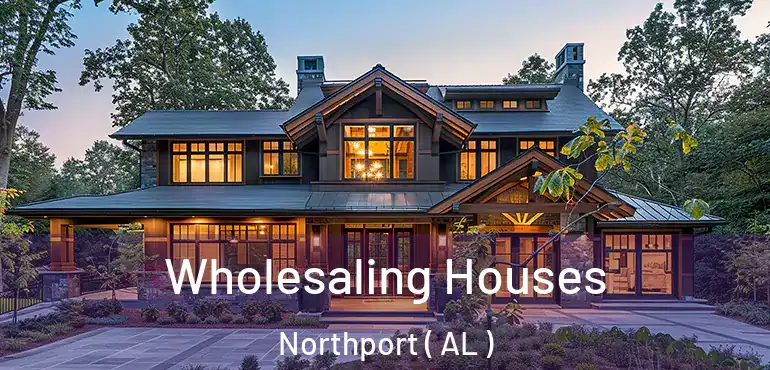  Wholesaling Houses Northport ( AL )