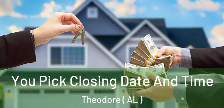  You Pick Closing Date And Time Theodore ( AL )